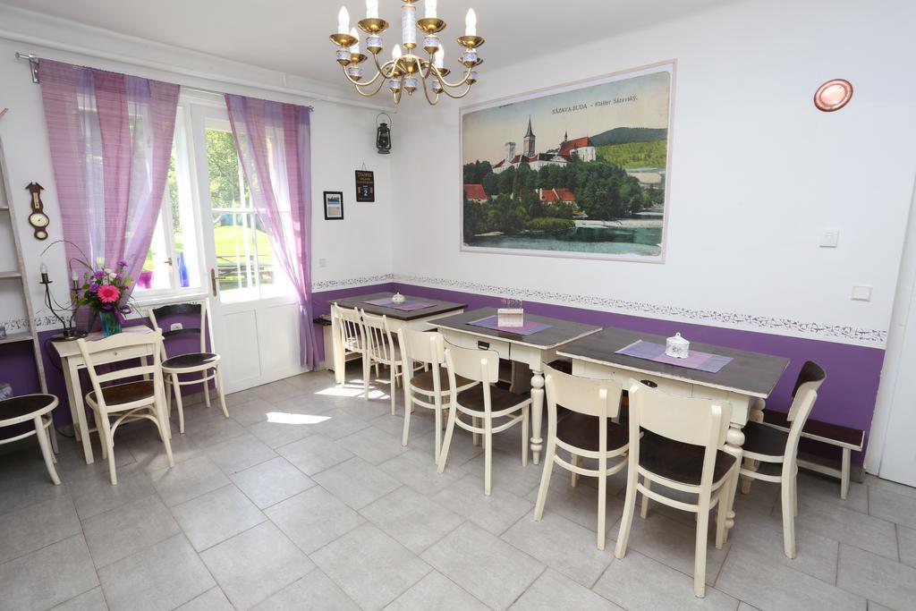 Vila Sazava ภายนอก รูปภาพ