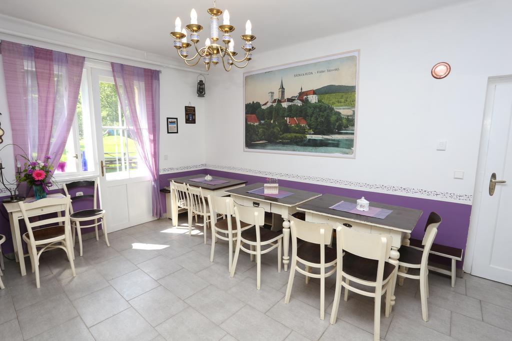 Vila Sazava ภายนอก รูปภาพ