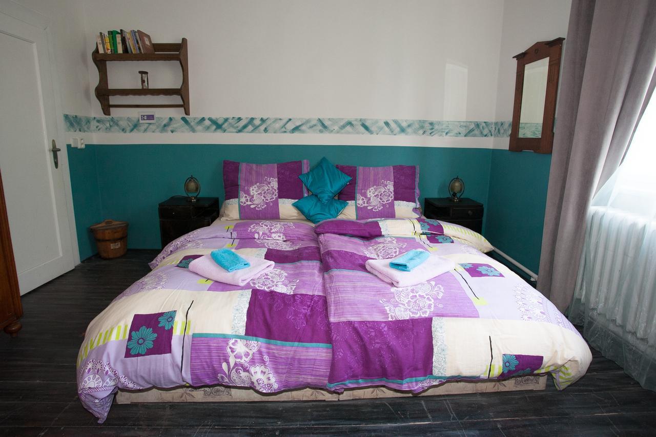 Vila Sazava ภายนอก รูปภาพ