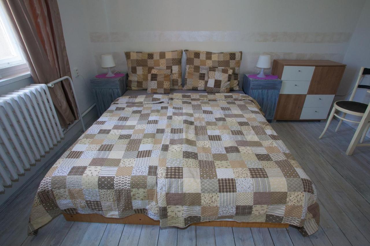 Vila Sazava ภายนอก รูปภาพ